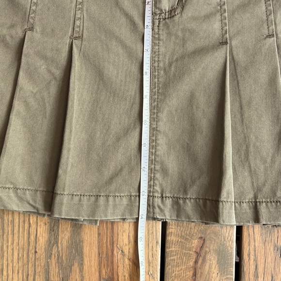 100% Cotton Jacob Skirt - Sz 5/6 - Picture 9 of 10